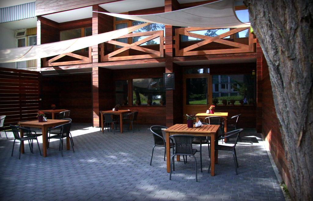 ורשה Obiekt Hotelarski Patron מראה חיצוני תמונה