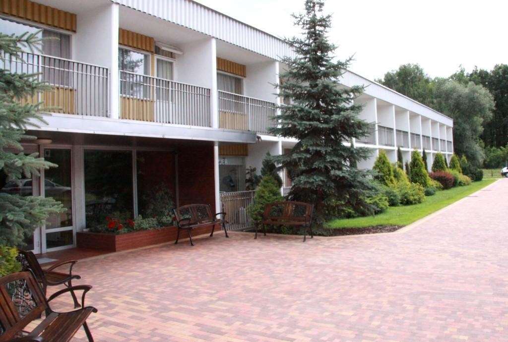ורשה Obiekt Hotelarski Patron מראה חיצוני תמונה