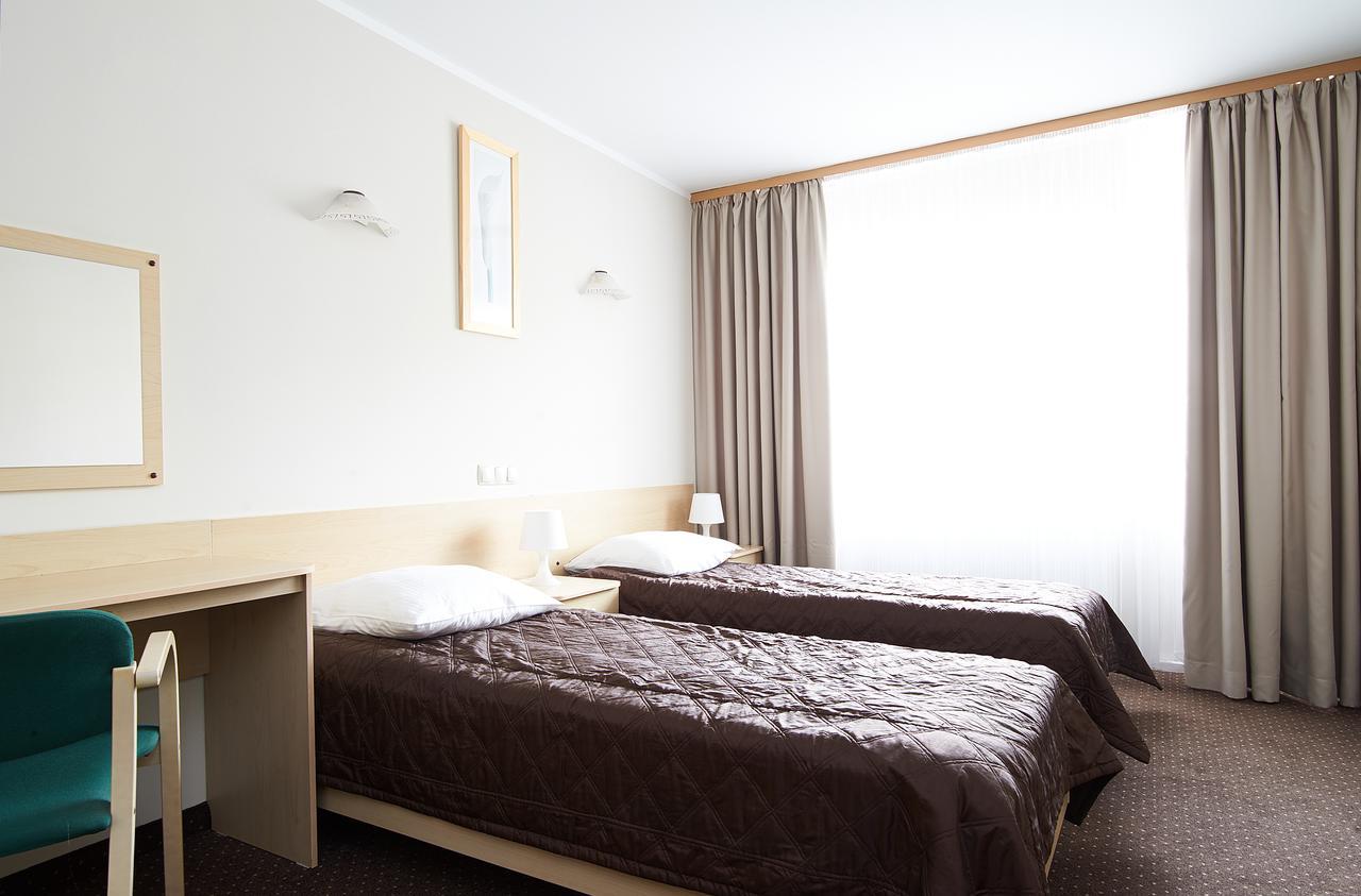 ורשה Obiekt Hotelarski Patron חדר תמונה