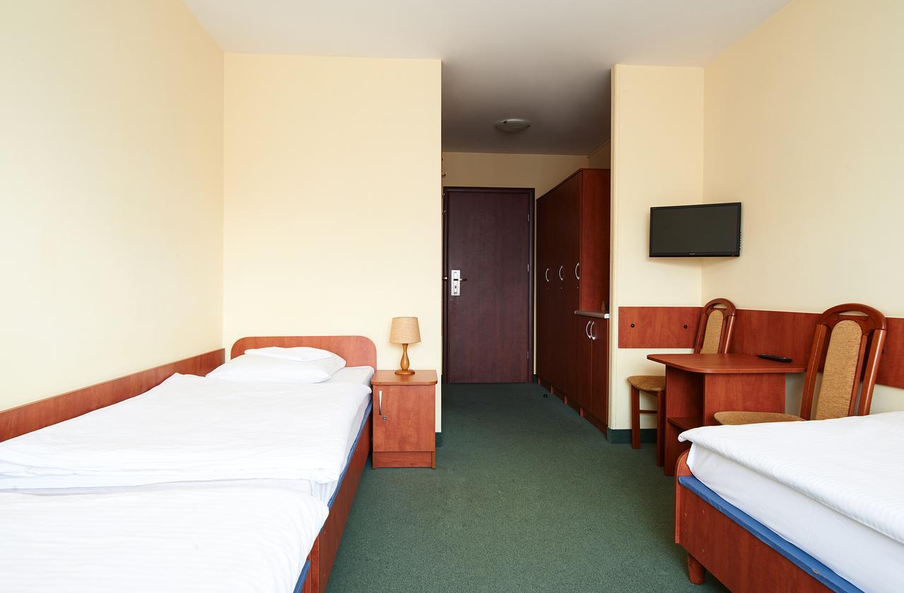 ורשה Obiekt Hotelarski Patron חדר תמונה