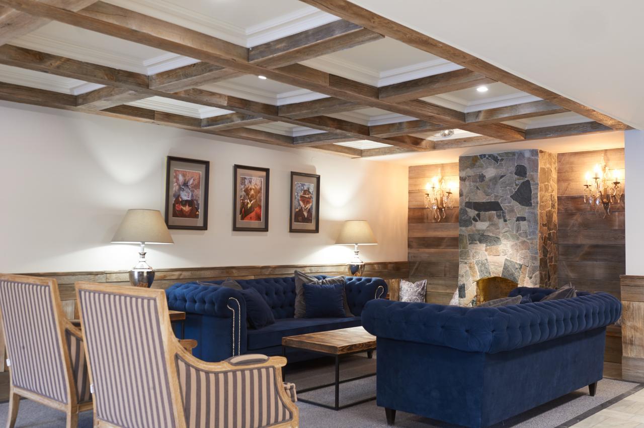 ורשה Obiekt Hotelarski Patron מראה חיצוני תמונה