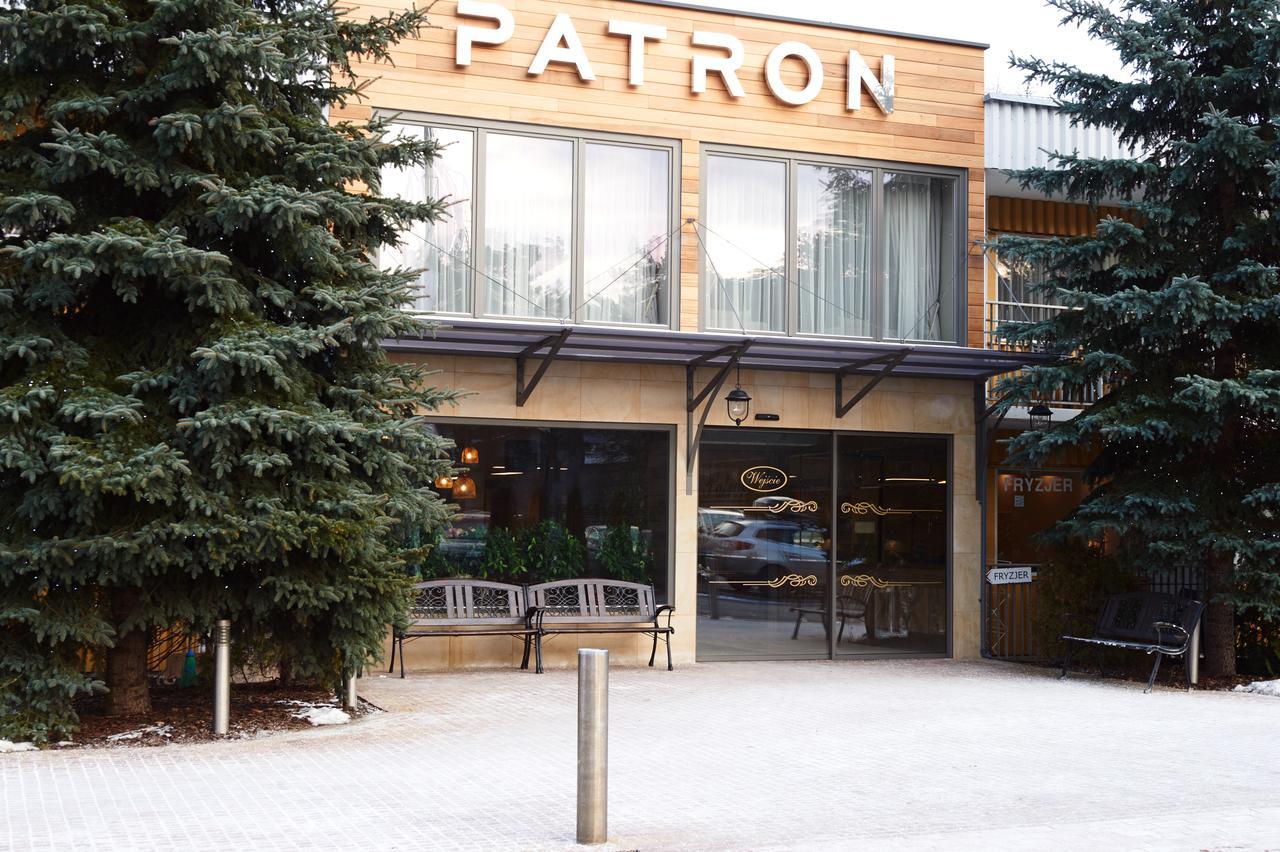 ורשה Obiekt Hotelarski Patron מראה חיצוני תמונה