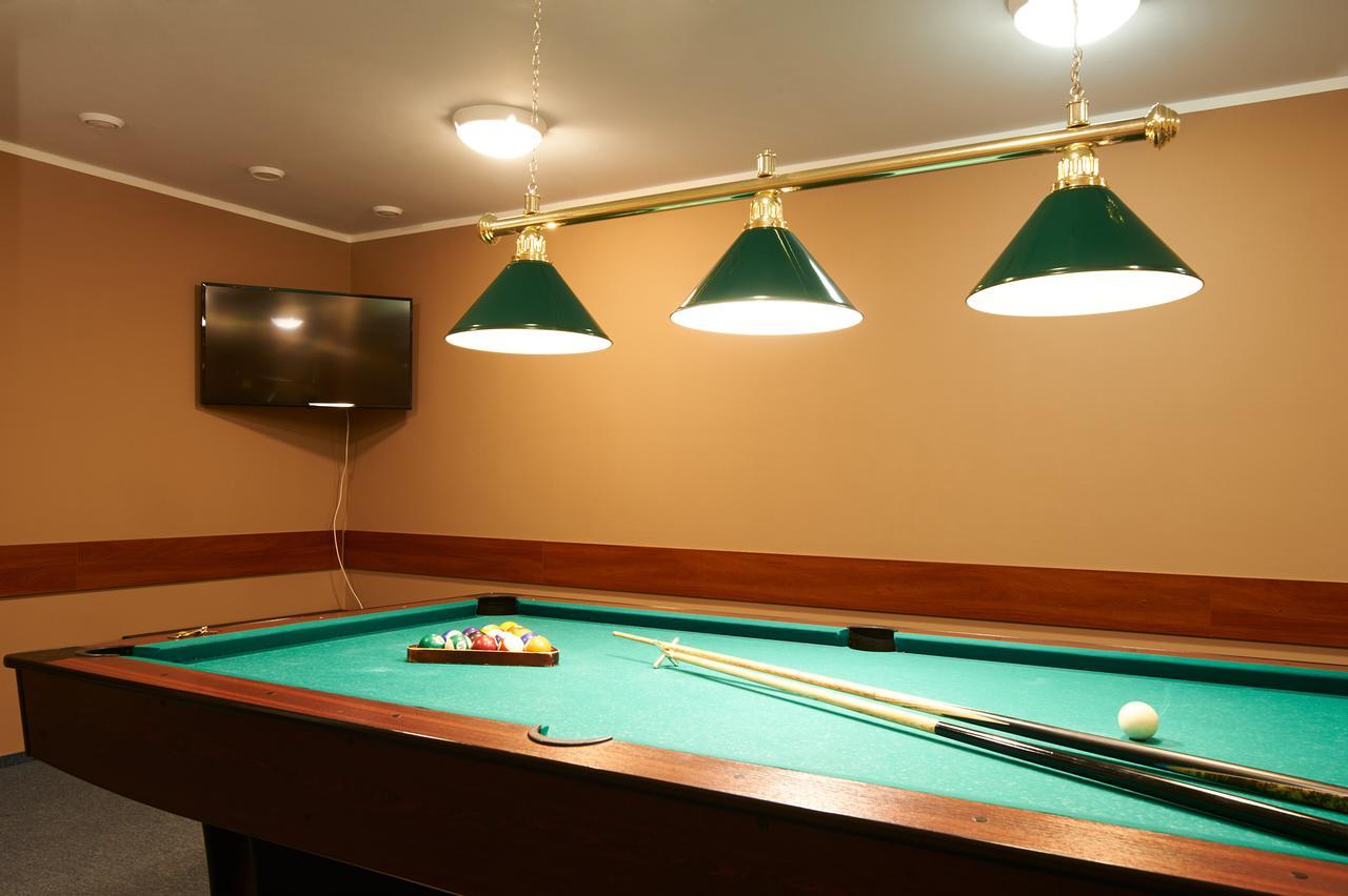 ורשה Obiekt Hotelarski Patron מראה חיצוני תמונה